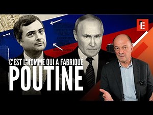 Il a "fabriqué" Poutine : notre entretien exclusif avec Vladislav Sourkov