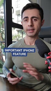 334K views · 2.1K reactions | Important iPhone feature | Ryan Kennedy Tech | Facebook