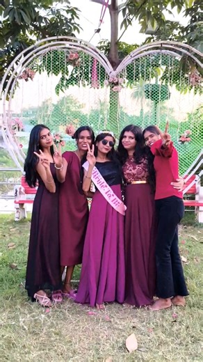 ȶǟռռʊ on Instagram: "Who is the bride ?🤔🧿❤️"