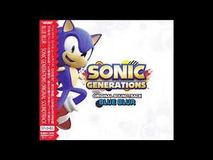 Sonic Generations OST - Cutscene 7