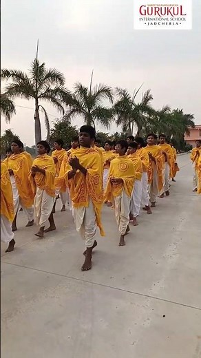 244th Swaminarayan Brahmotsav Ghanshyam Yatra | Gurukul Jadcherla |