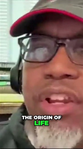 Justice, Faith, and Life's Origins: A Deep Dive #shorts