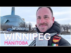 Visit Winnipeg, Manitoba : What to do and see in Winnipeg during a visit to Canada 🇨🇦