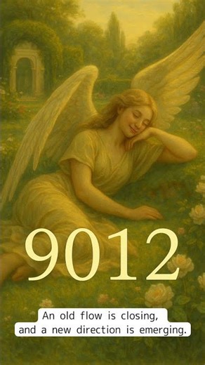 9012 Angel Number | What 9012 Means • Angel Message & Spiritual Awakening