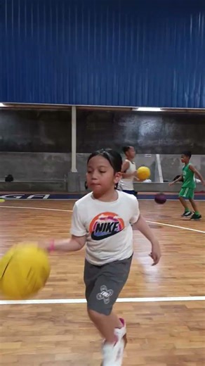our basic class #bswjogja #basketballball #jogjakarta