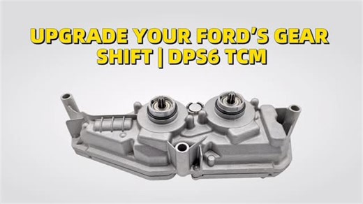 胡巍 on Instagram: "Upgrade your Ford with our premium remanufactured DPS6 transmission control module for seamless gear shifts — perfectly compatible with these models: Ford Focus (MK3) 2012–2018 Ford Fiesta (MK7) 2013–2019 Ford EcoSport 2014–2020 Ample stock for fast delivery! Every unit 100% factory-tested for like-new transmission responsiveness. Questions? Reach us at:Email: caishanglan@yxrmcn.com，Phone/whatsApp:+86 139 8337 4702 #ford #gearbox #module"