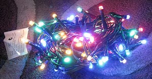 Christmas Lights and Their Control Signals