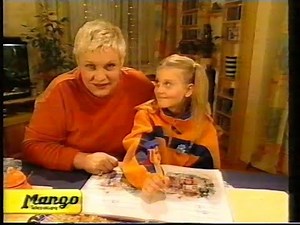 TVN - Reklamy, zapowiedzi i ident Surround (16.12.2001)