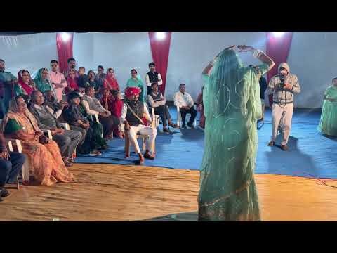 Jala sen #ghoomar #dance #garba #garbanight #marriage