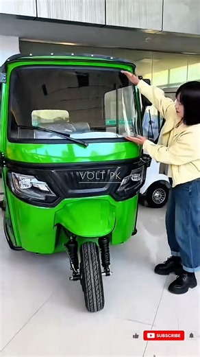 Electric car with transformable seats, super easy for picking up kids #KidRide#TransformSeat#EcoCar