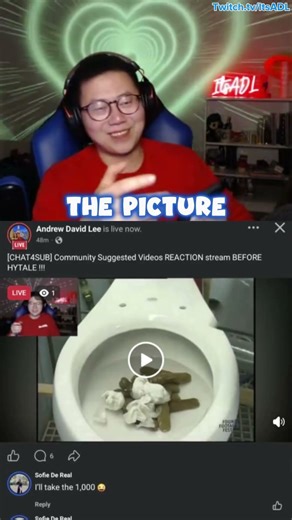 Streaming career ENDED before it even started...