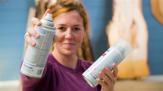 14 spray painting tips every DIYer should absolutely know