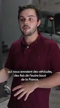 Citroën Ami: The star microcar finally has a dedicated repair shop!