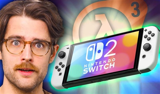 【科技链】Switch2 真来了！[科技新闻TechLinked #2025/01/02]