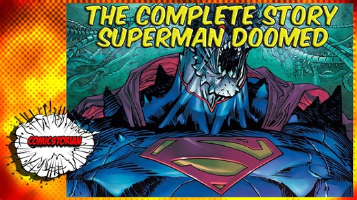 Superman’s darkest hour in the Doomed saga