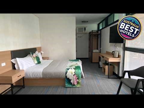 Jasper Motor Inn | Adelaide, Australia | Hotel Review ⭐