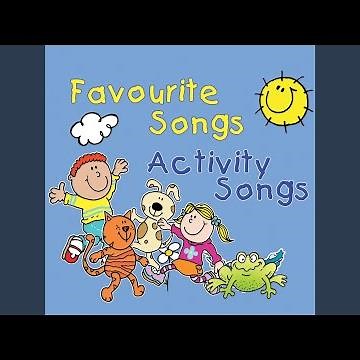 Head, Shoulders, Knees and Toes