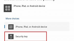 How To Setup Security Key in Windows 11