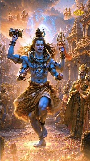 19 Avatars of Shiva #17 - Sundara Nartaka Avatar