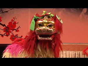 北方獅子舞