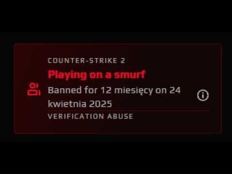 faceit banned