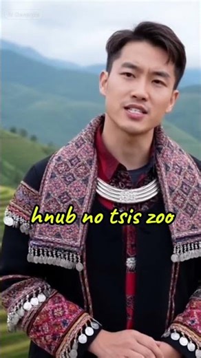 🗣️“Mloog Kuv Hais Tso” - AI Lip Sync | Xanakee Songs #nkaujhmoob