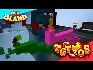 MCC Island (Minecraft Server) - To Get to the Other Side