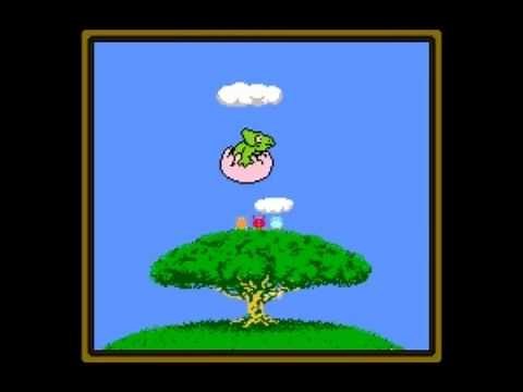 Dr. Mario (Nes) All Cutscenes