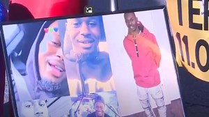 Family of Terrence Caffey give back on his death anniversary