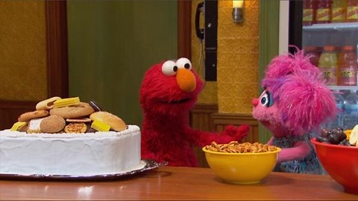 Sesame Street Episode 4620 [HD Full] Hooper's Lockdown