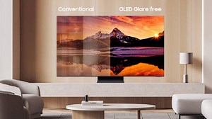 Samsung 2024 TV lineup include glare-free OLED, 8K upscaling and AI gubbins