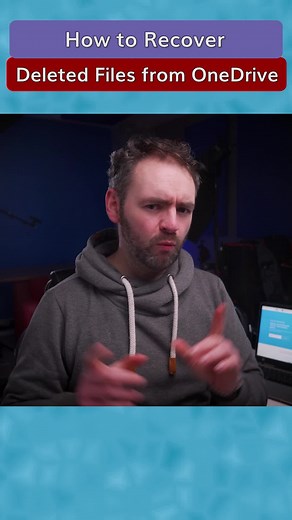 How to Recover Permanently Deleted File from Onedrive? #onedrive #recoverit #wondersharere