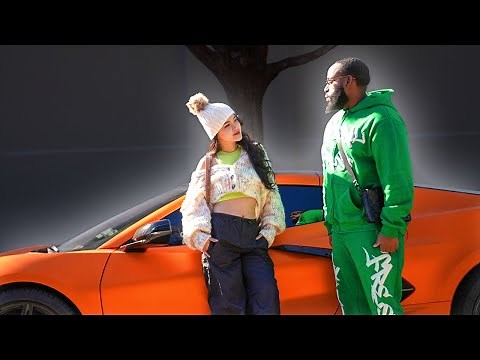 GOLD DIGGER PRANK PART 647 | LondonsWay