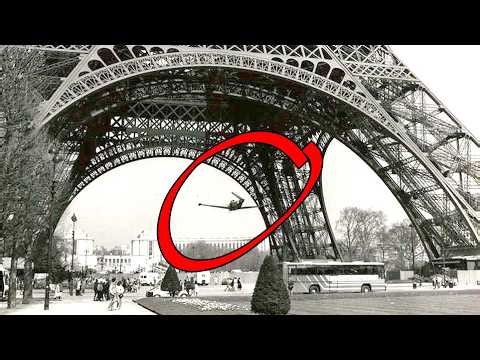 🪐Incognito, il passe sous la tour Eiffel !