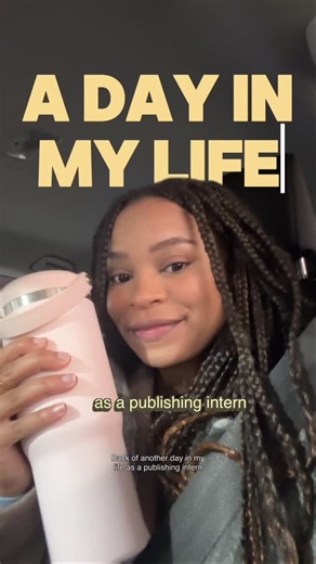 Sunny on Instagram: "Another in office day in my life as a publishing intern📚 Oh my gosh January absolutely flew by and I’ve had this video just sitting around for a couple weeks (my bad)🙃 Getting to work with books everyday is such a dream for me! It makes me so excited to start the day and head in to the office📖 #bookstagram #booktok #dayinmylife #publishing #bookpublishing"