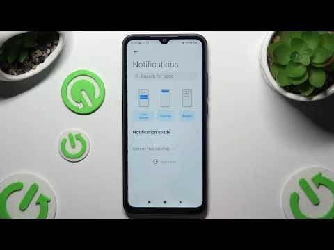 XIAOMI REDMI 9A – App Notifications On या Off कैसे करें