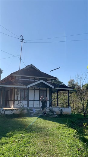 Front flip hand stand #fitnessmotivation