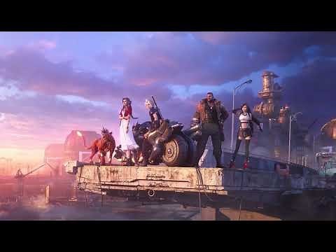 Final Fantasy VII Remake Animated Wallpaper