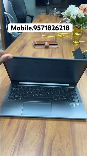 🔥 HP ZBook Firefly 15 G7 | i5 10th Gen | 16GB RAM | 512GB SSD | Best Refurbished Business Laptop