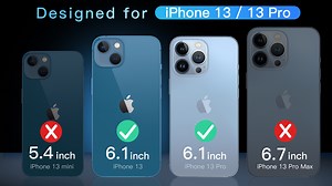 Installation Guide Video -iPhone 13/ 13 Pro Screen Protector