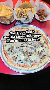 2.1K views · 33 reactions | The Hot Shots Challenge will set you back...