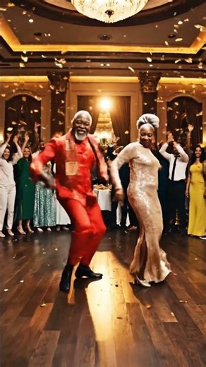 Old African Man’s Incredible Energy! � Happy Chinese New Year 2026 �✨ #naturedocumentary