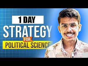 One Day = 80/80 in Political Science | Political Science 1 Day Strategy for Board Exam 2025 CBSE