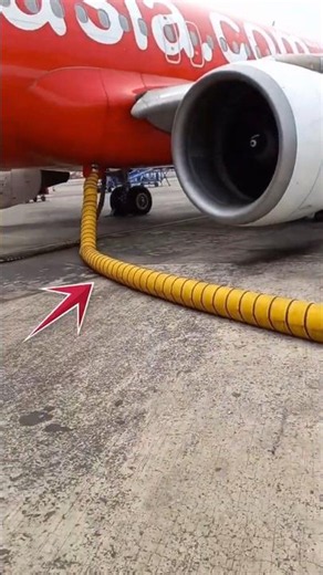 Airplane Yellow Hose Explained: What Is PCA?