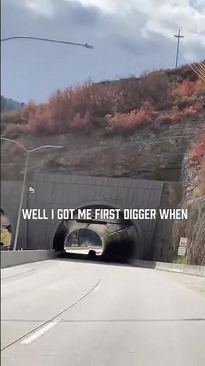 Dipper Deep - Lyric Video Part 4 Marty Mone #shorts #excavator #digger #lyrics #digahole