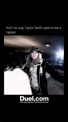 Past fact on Instagram: "Taylor Swift has playfully explored rap, blending it with her pop style in songs like “Shake It Off,” “Look What You Made Me Do,” and “End Game.” She’s also surprised fans by rapping snippets of Eminem’s “Lose Yourself” and Nicki Minaj’s “Super Bass” live, showing her versatility and fun approach to crossing genres."