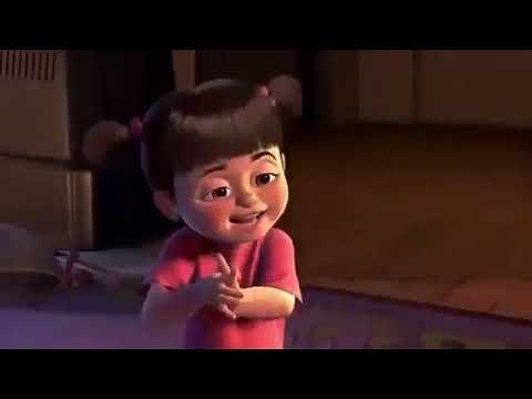 كرتون monster inc full cartoon movie شركه المرعبين المحدوده