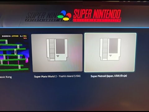 How to add games to Batocera (Retro Gaming Console)