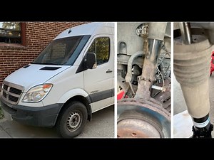 Front Strut Replacement