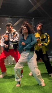 Z A A L I M 🔥 Artist : Sristy, Adp, Tonik | O2 Street Dance Crew